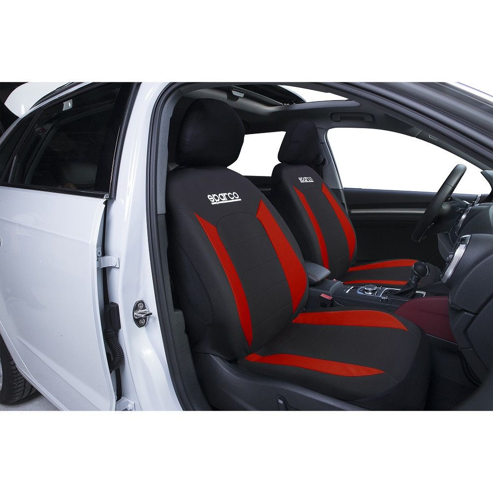 products/1169/sparco presvlake za sedista 3500gr.jpg - SPARCO PRESVLAKE ZA PREDNJA I ZADNJA SEDIŠTA 426RD - Xenon Svetla Beograd